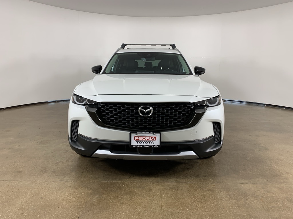 Used 2024 Mazda CX-50 2.5 Turbo SUV