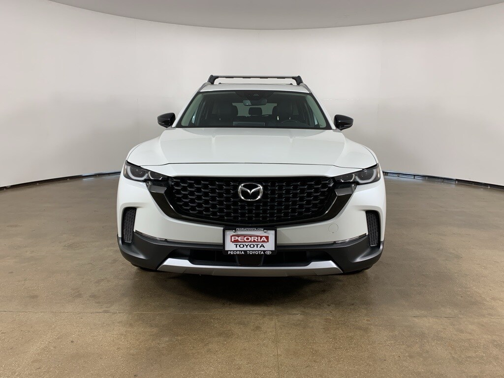 2024 Mazda CX-50 2.5 Turbo photo 3