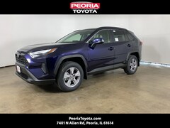 2025 Toyota RAV4 Hybrid XLE XLE AWD SUV
