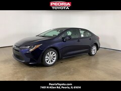 2026 Toyota Corolla LE LE