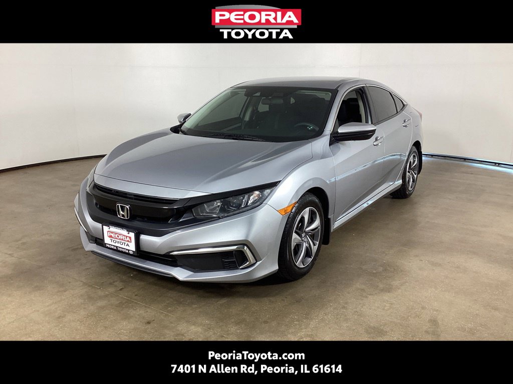 2019 Honda Civic Sedan