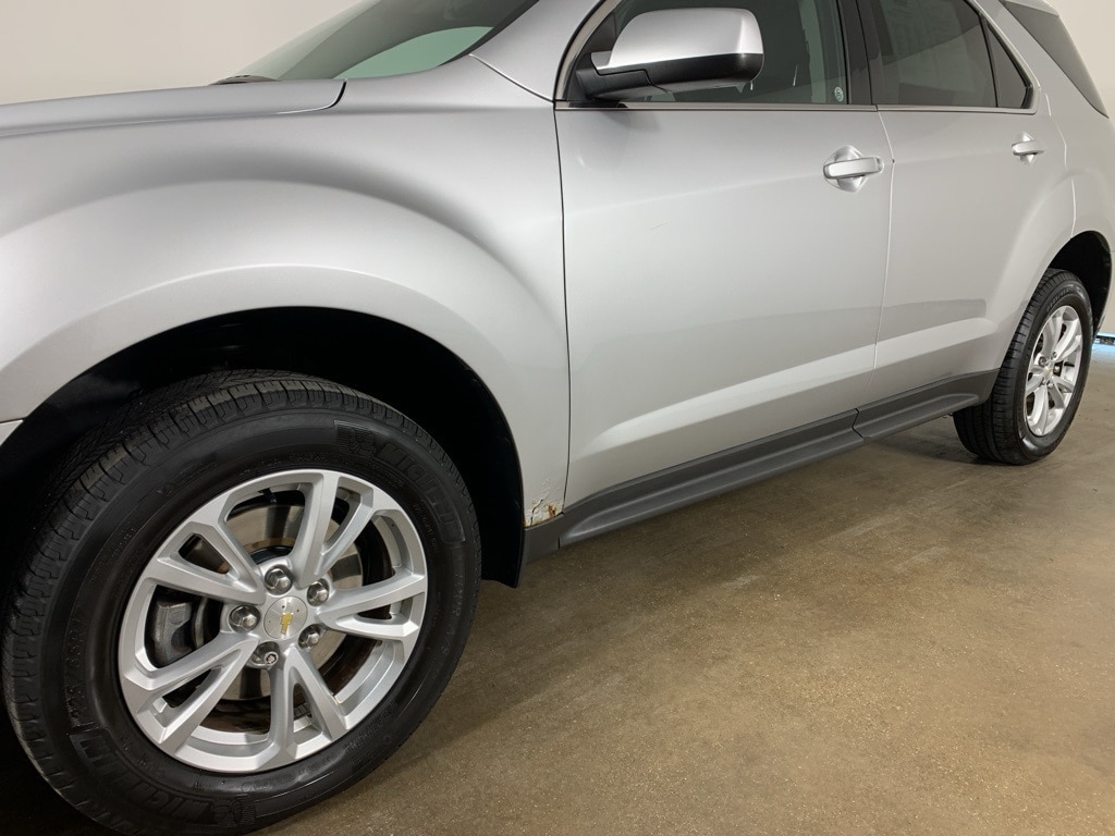 Used 2017 Chevrolet Equinox LT SUV