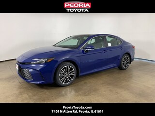 2026 Toyota Camry For Sale Chicago