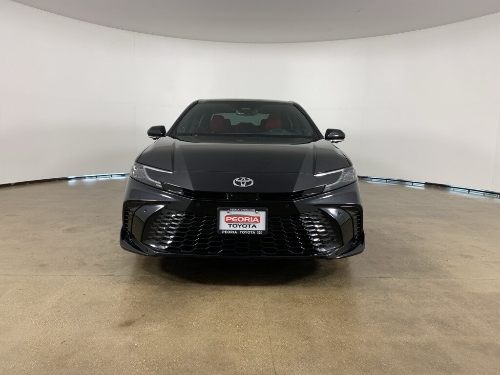 2025 Toyota Camry XSE photo 2