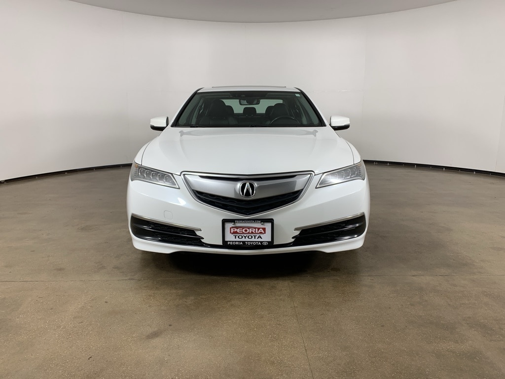 Used 2017 Acura TLX 3.5L V6 Sedan