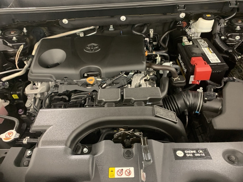 Used 2021 Toyota RAV4 LE with VIN 2T3H1RFV0MC115630 for sale in Peoria, IL