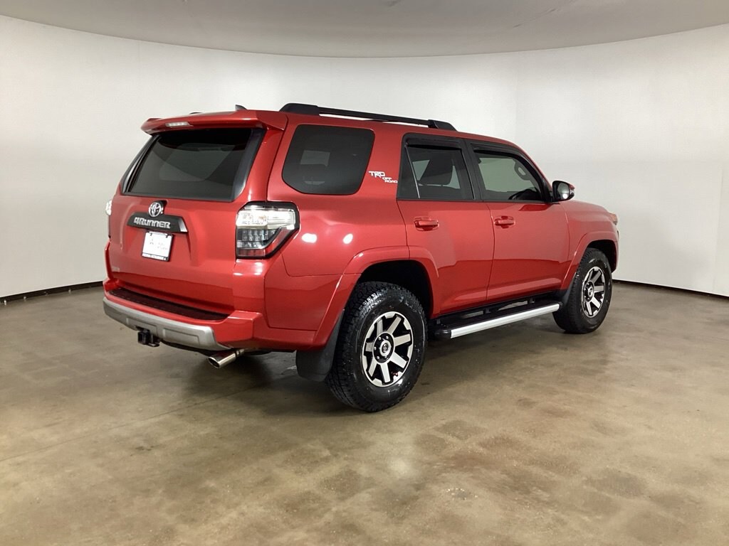 Used 2021 Toyota 4Runner TRD Off-Road Premium SUV
