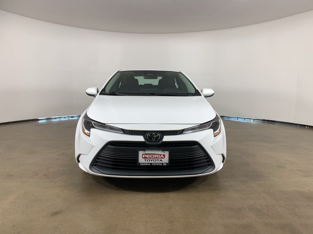 Used 2023 Toyota Corolla LE Sedan