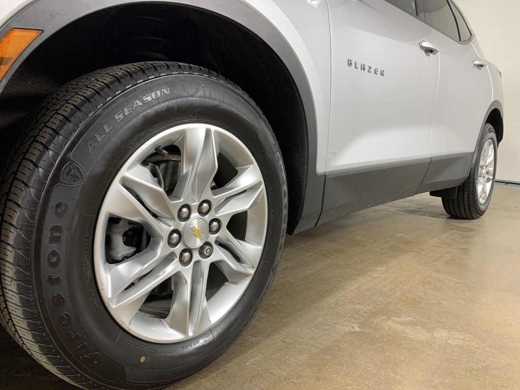 Used 2021 Chevrolet Blazer LT SUV