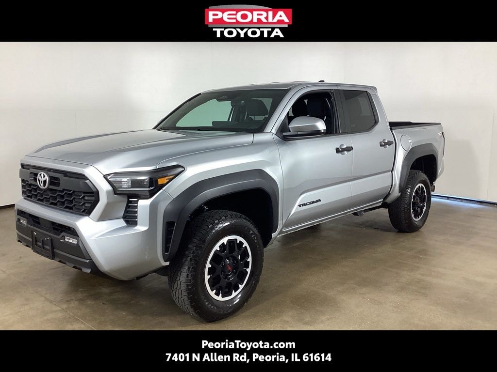 Used 2024 Toyota Tacoma TRD Off-Road Truck