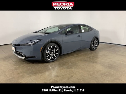 2026 Toyota Prius Plug-in Hybrid XSE Premium PLUG-IN HYBRID