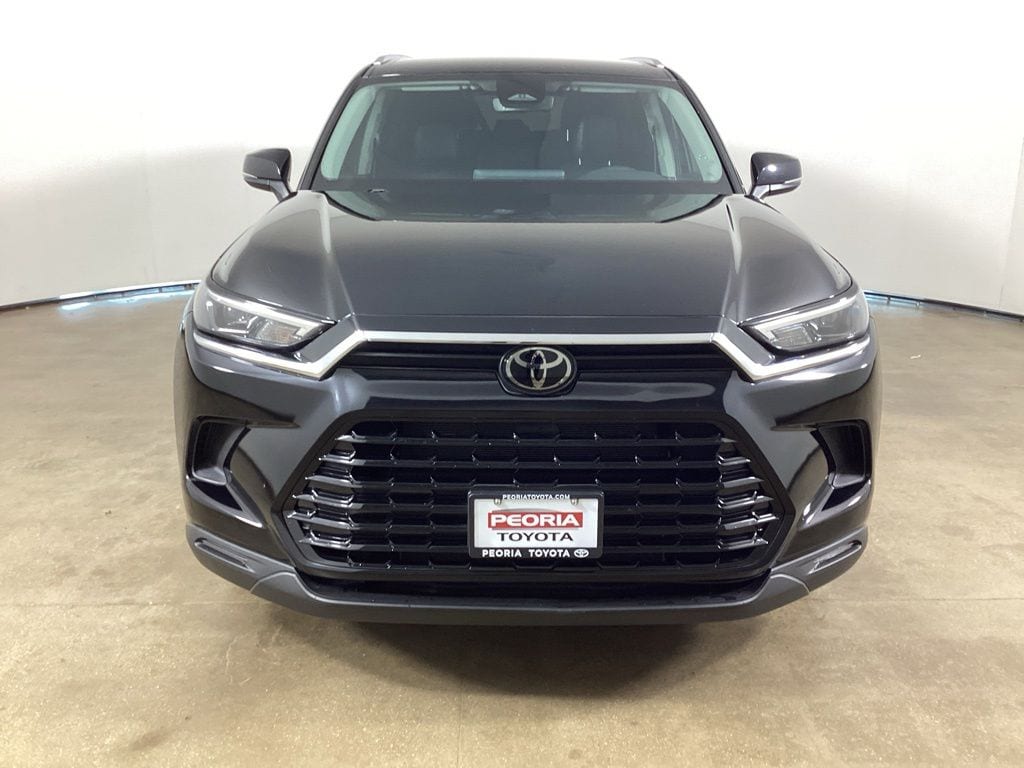 Used 2024 Toyota Grand Highlander XLE SUV
