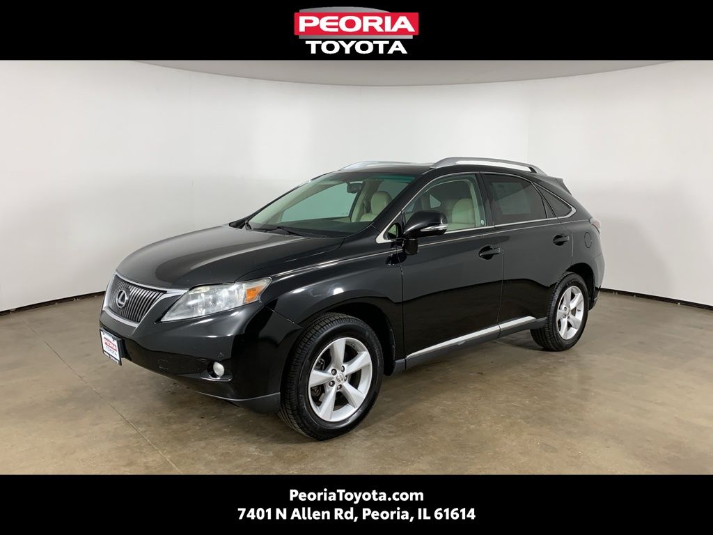 2010 Lexus RX 350