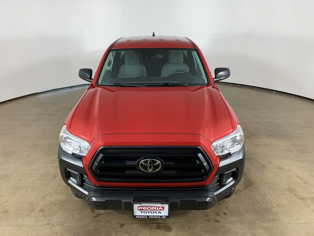 Used 2022 Toyota Tacoma SR Truck
