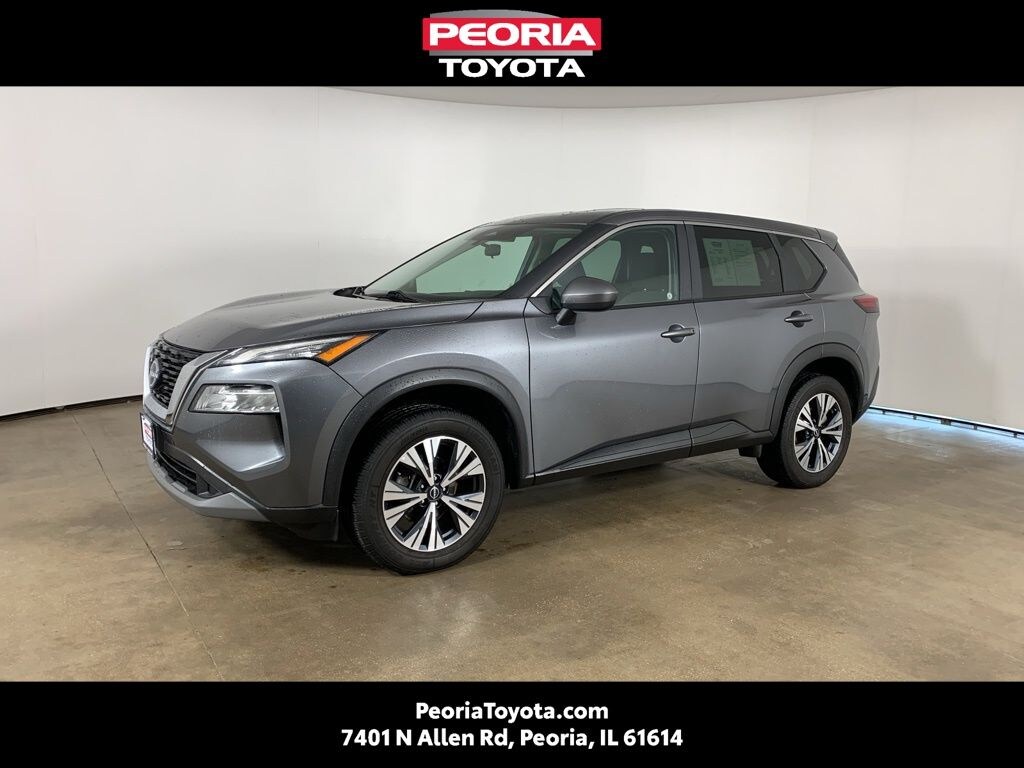 Used 2023 Nissan Rogue SV SUV