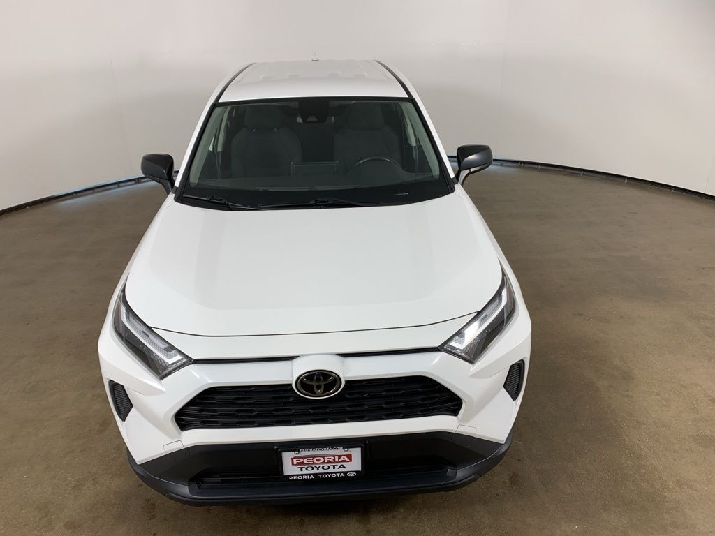 Used 2023 Toyota RAV4 LE SUV