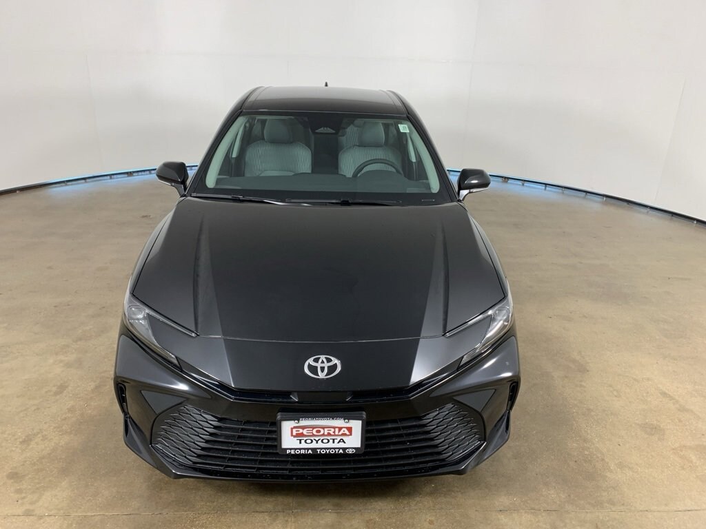New 2026 Toyota Camry LE AWD LE AWD