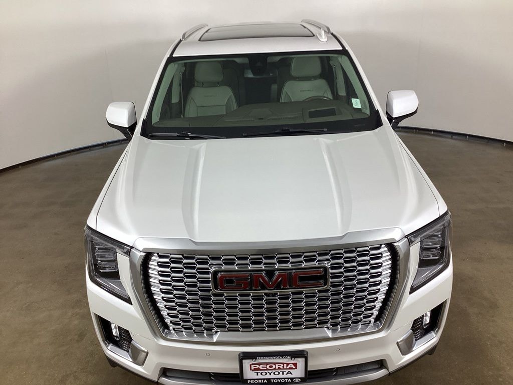 Used 2021 GMC Yukon Denali SUV