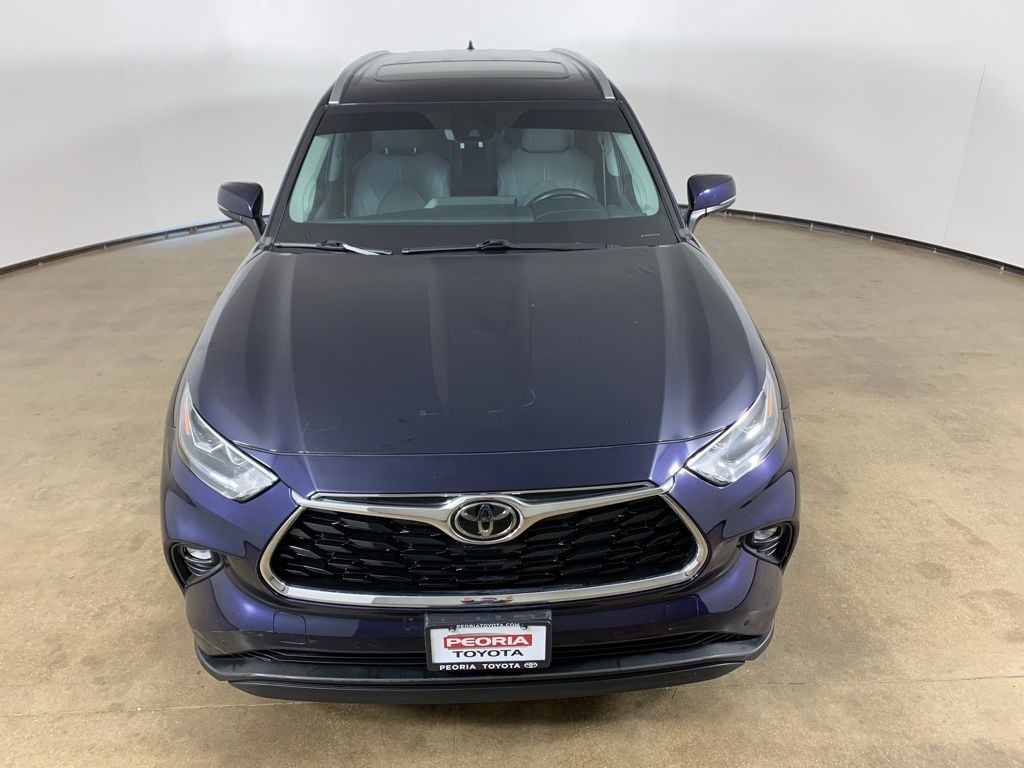 Used 2023 Toyota Highlander Limited SUV
