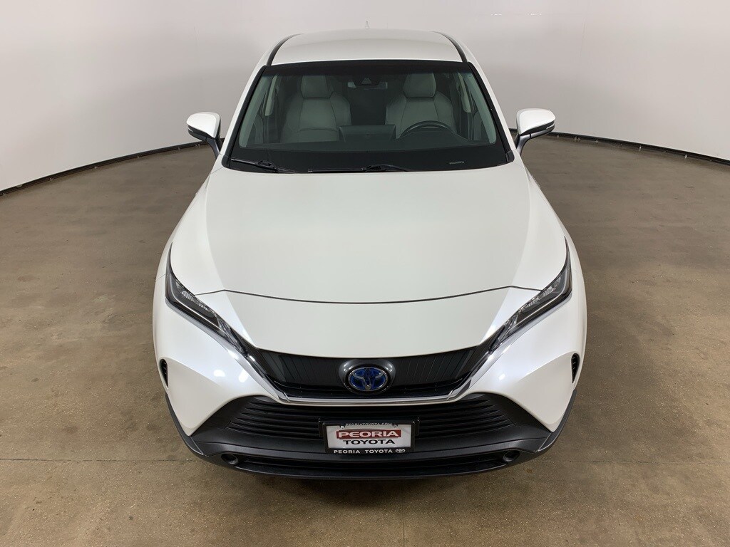 2021 Toyota Venza LE photo 4