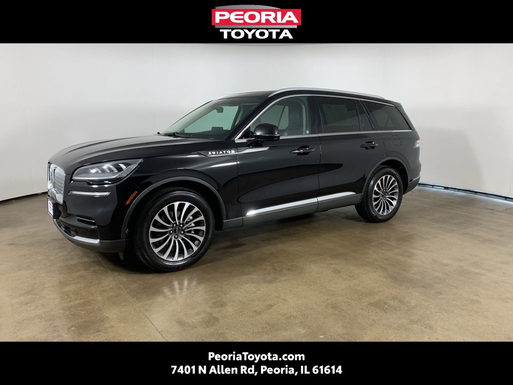 2022 Lincoln Aviator AWD's photo