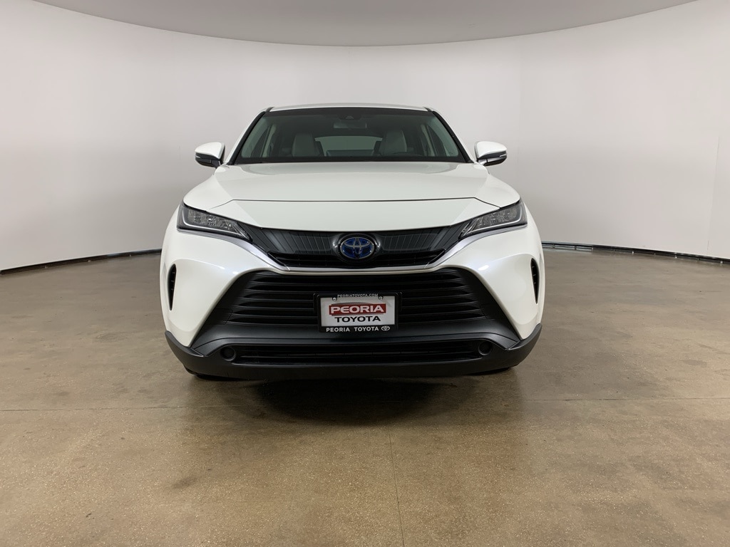 Used 2021 Toyota Venza LE SUV