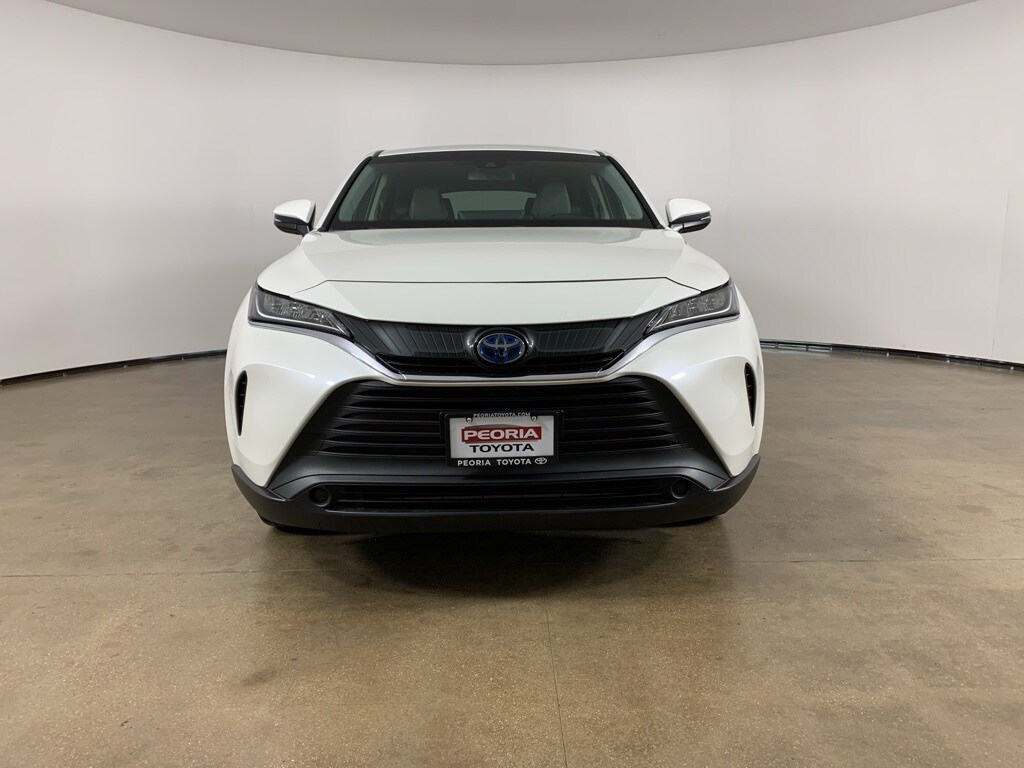 2021 Toyota Venza LE photo 3