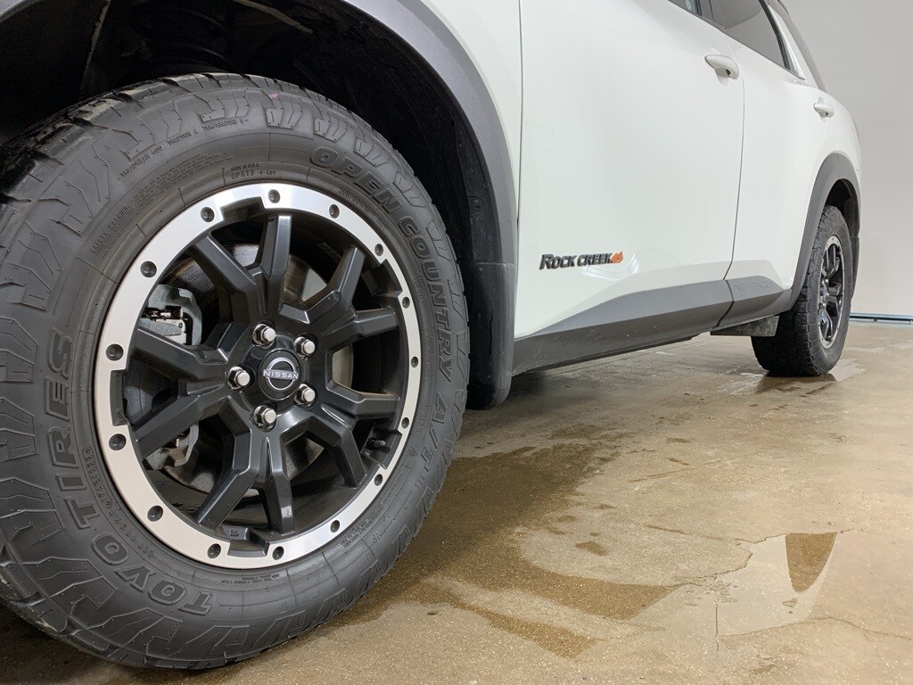 Used 2023 Nissan Pathfinder Rock Creek SUV