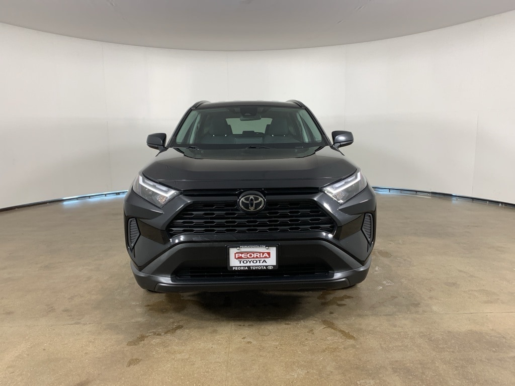 Used 2025 Toyota RAV4 Hybrid LE SUV