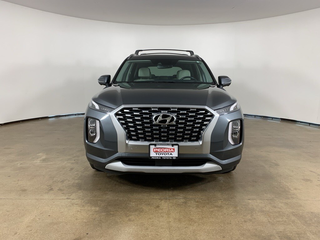 2021 Hyundai Palisade Limited photo 2