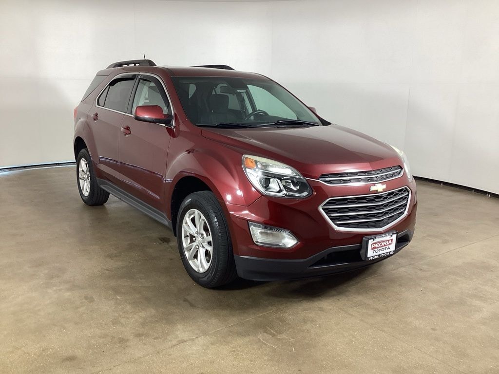 Used 2017 Chevrolet Equinox LT SUV