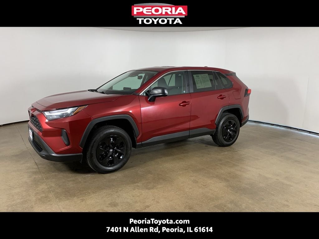 2024 Toyota RAV4 SUV 