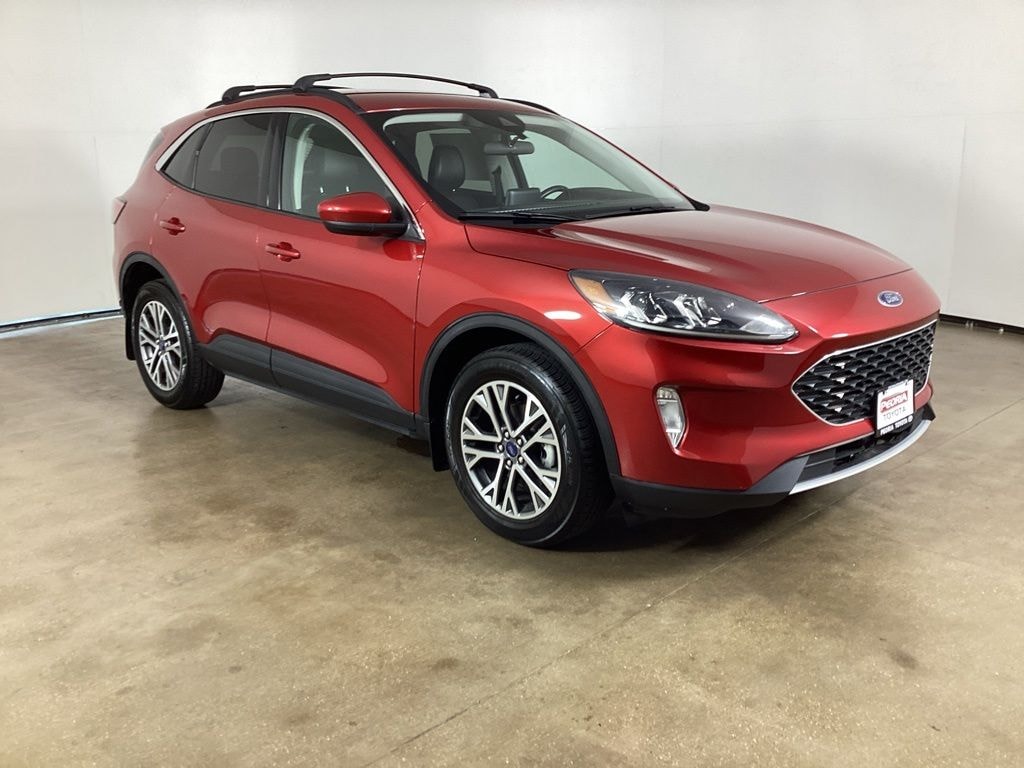 Used 2022 Ford Escape SEL SUV