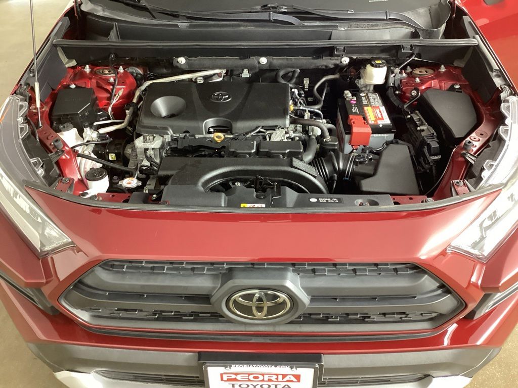 2020 Toyota RAV4 Adventure - Photo 23