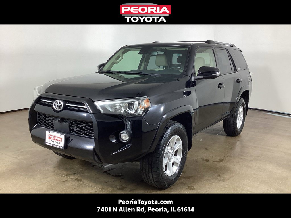 2022 Toyota 4Runner