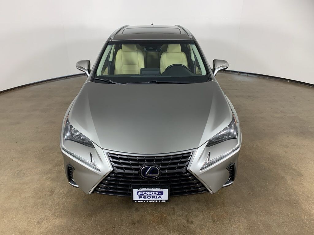 Used 2019 Lexus NX 300h SUV