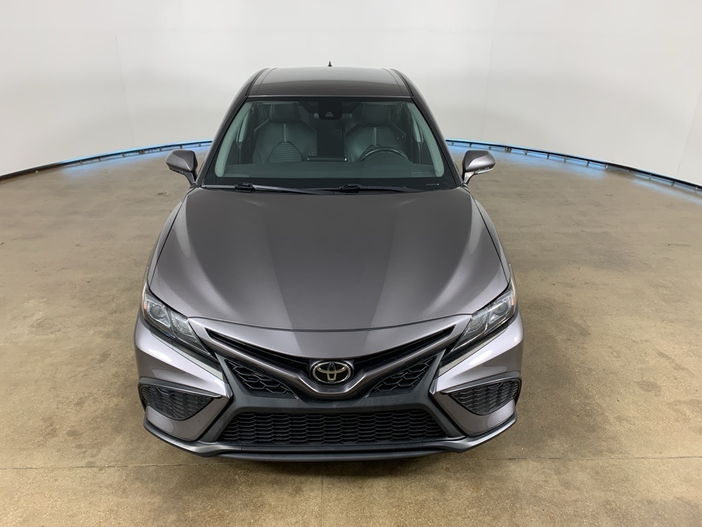 Used 2022 Toyota Camry SE Sedan