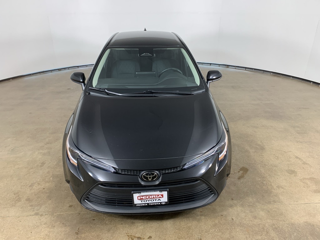 Used 2024 Toyota Corolla LE Sedan