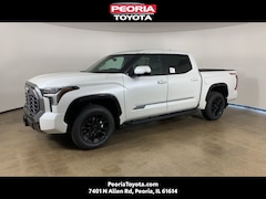 2026 Toyota Tundra Platinum PLATINUM CREWMAX 5.5 CrewMax
