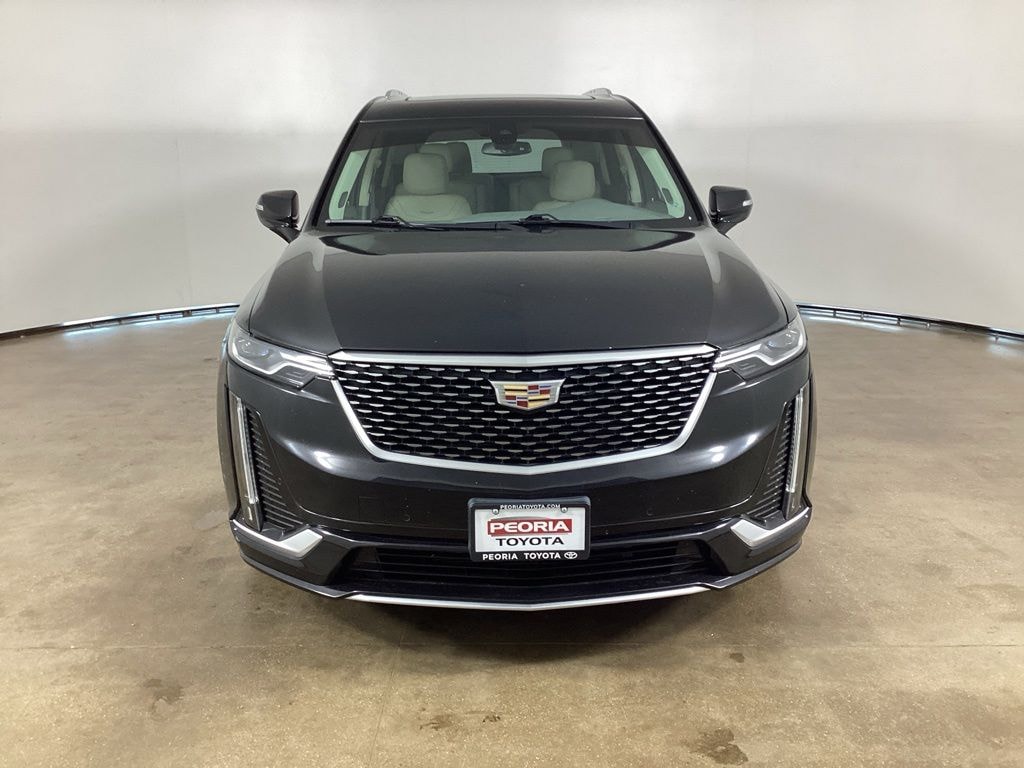 Used 2021 Cadillac XT6 Premium Luxury SUV