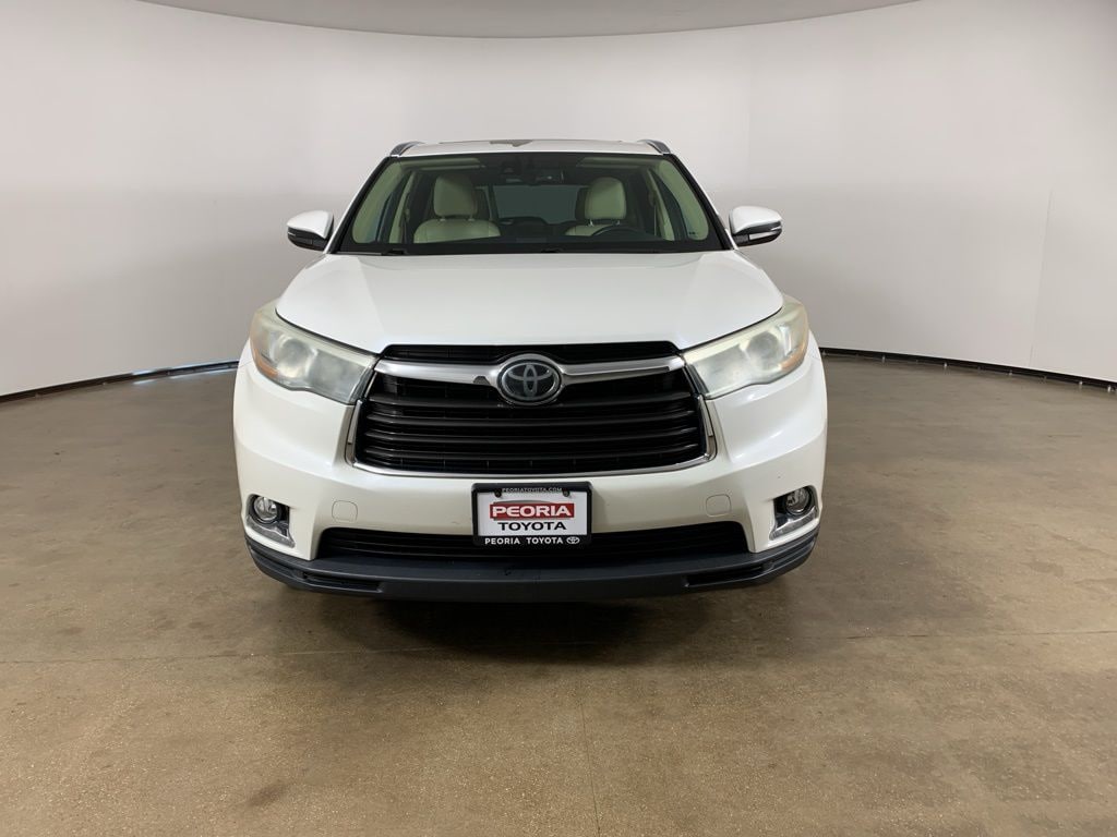 Used 2015 Toyota Highlander Limited SUV