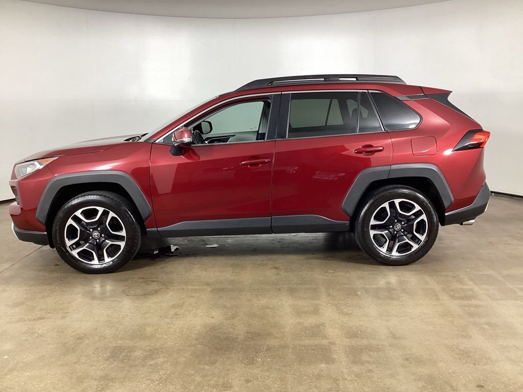 2020 Toyota RAV4 Adventure - Photo 8