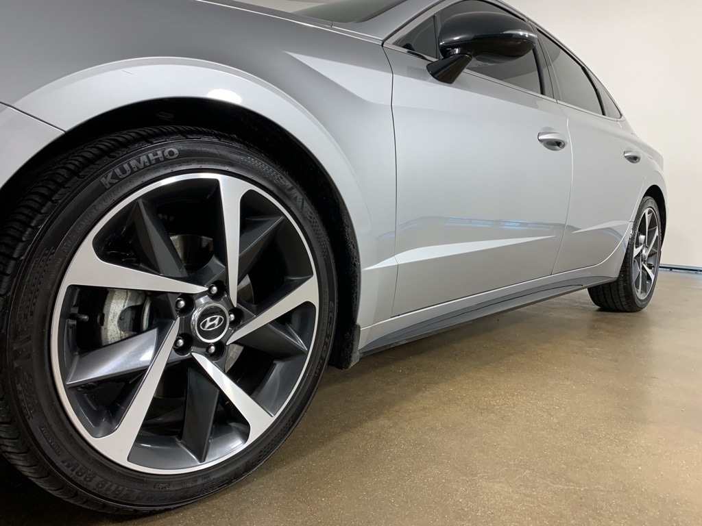 Used 2022 Hyundai Sonata SEL Plus Sedan