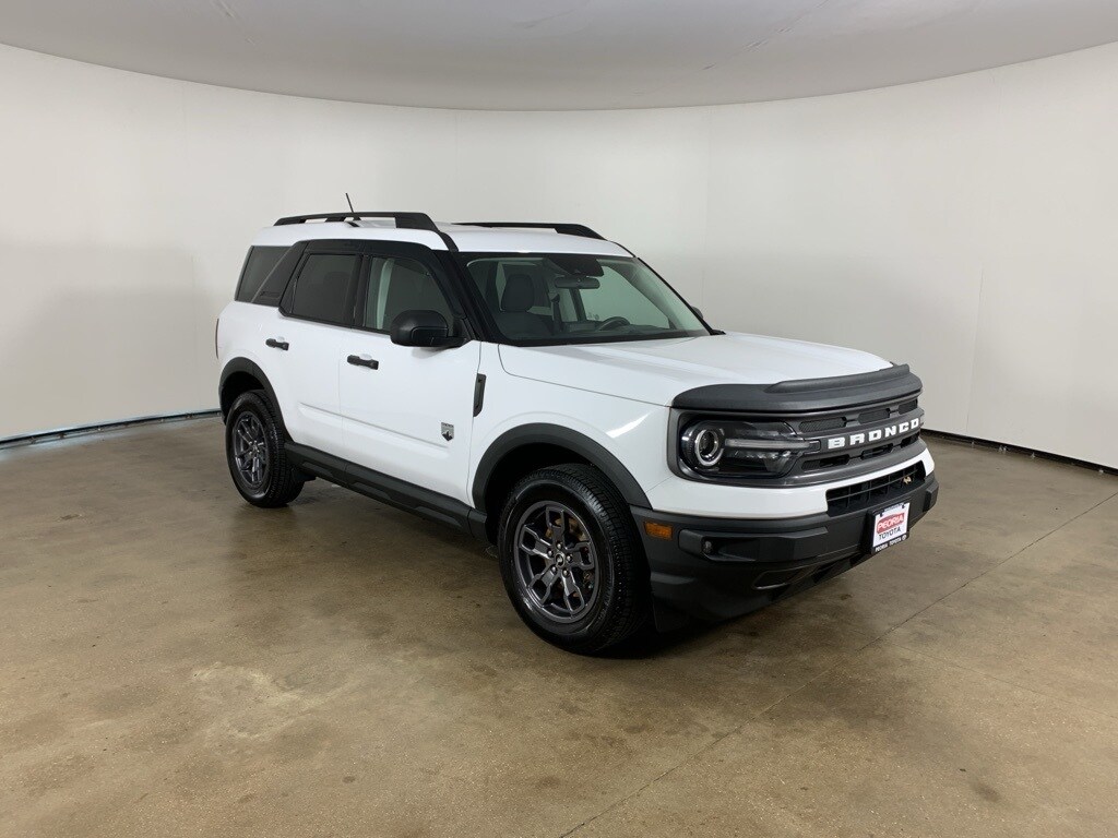2021 Ford Bronco Sport Big Bend photo 4