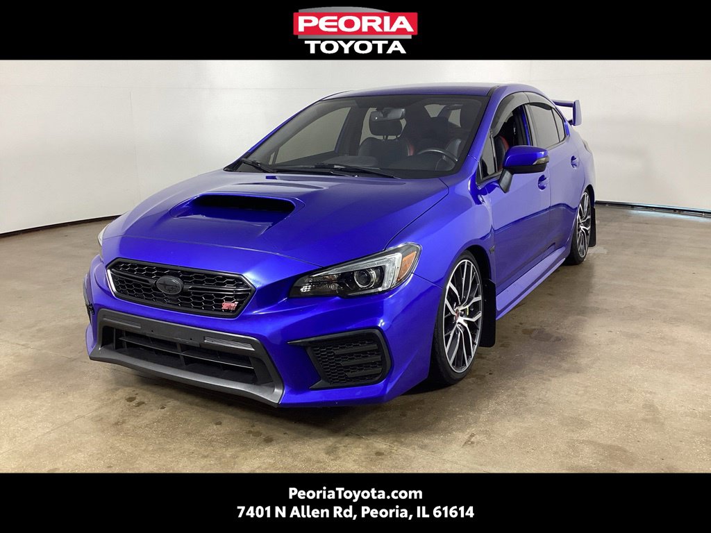 2021 Subaru WRX STI