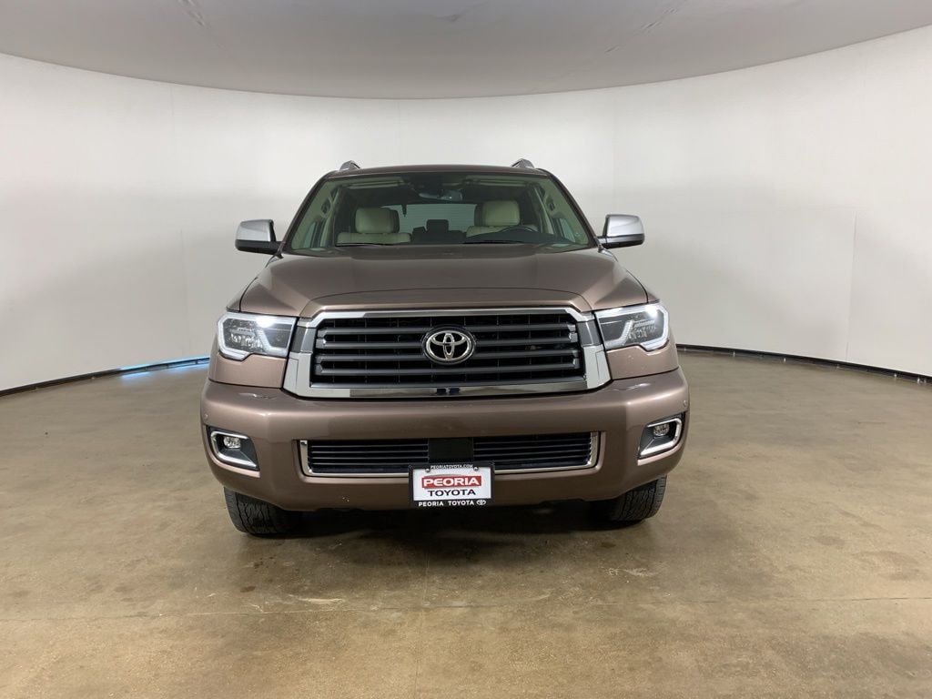 Used 2018 Toyota Sequoia Limited SUV
