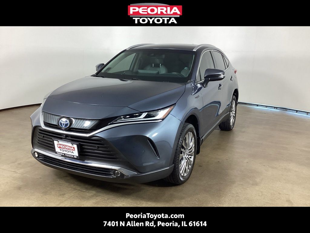 2021 Toyota Venza