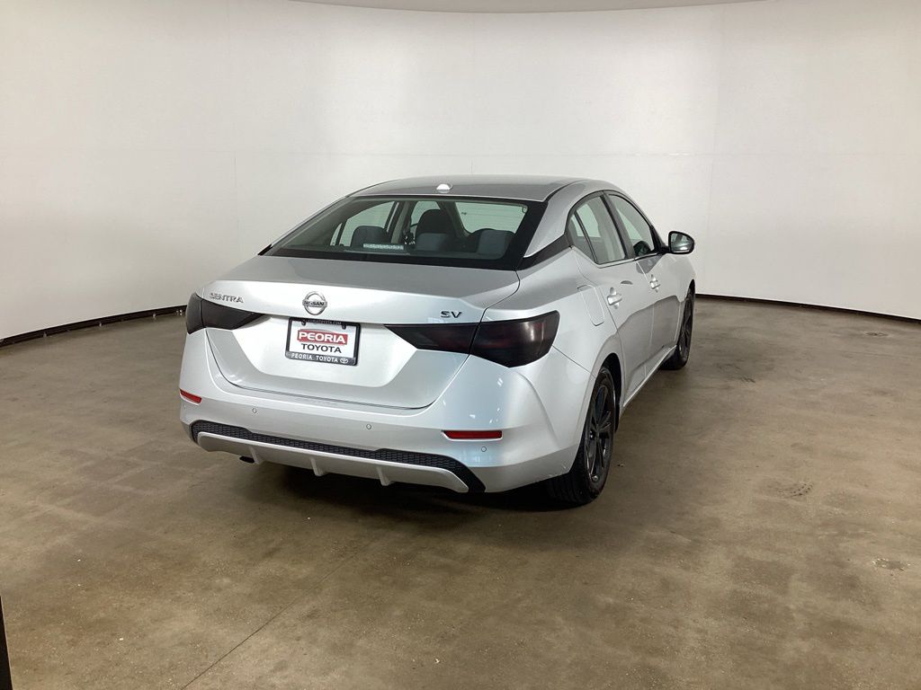 2023 Nissan Sentra SV - Photo 6