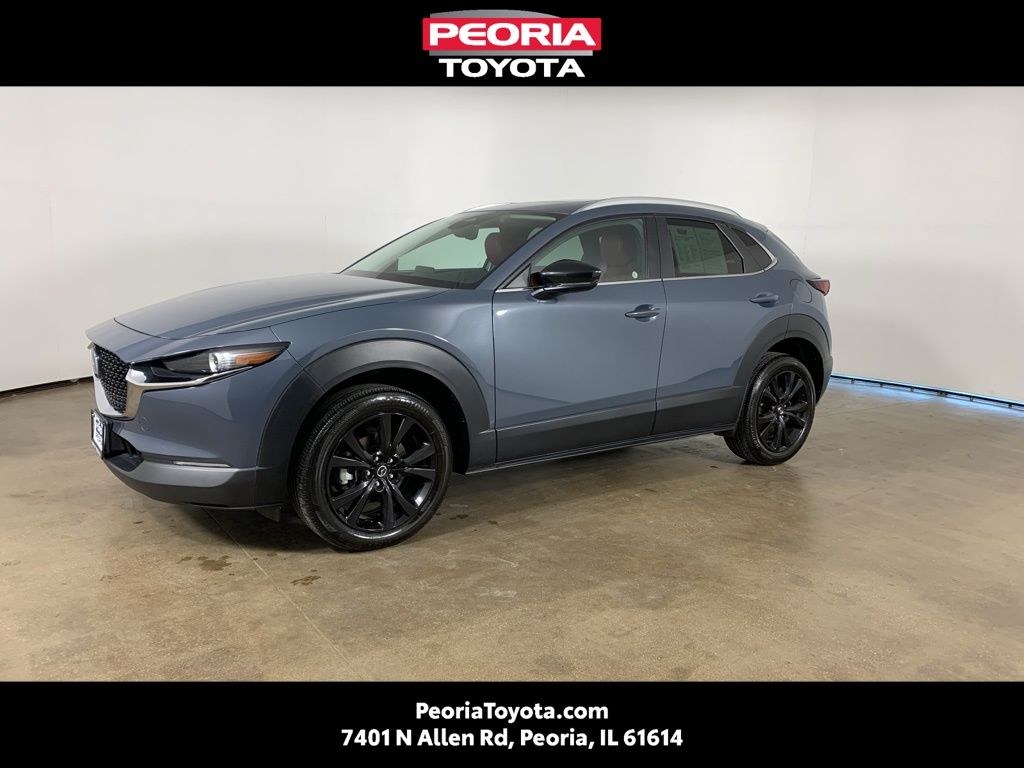 2024 Mazda CX-30 Carbon Edition AWD's photo