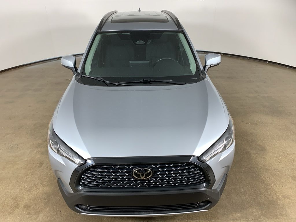 Used 2024 Toyota Corolla Cross LE SUV